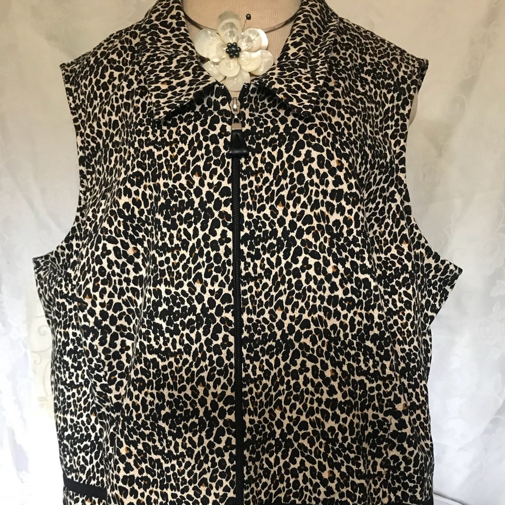 2X Cute vest